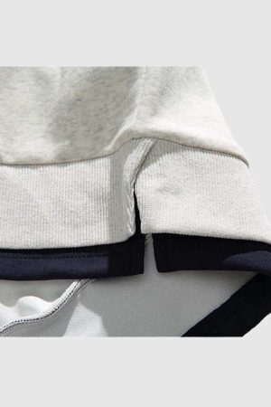 Style Core Aesthetics, New Style Trends Graphic Print Cityboy Sweatshirt