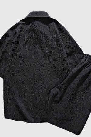 Style Core Aesthetics, New Style Trends Graphic Urban Leisure Set