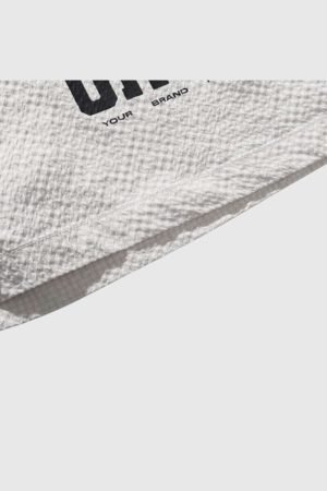 Style Core Aesthetics, New Style Trends Graphic Urban Leisure Set