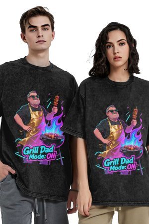 Style Core Aesthetics, New Style Trends Grill Dad Mod: ON