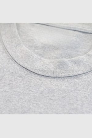 Style Core Aesthetics, New Style Trends HAHA Solid Loose Tee