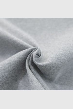 Style Core Aesthetics, New Style Trends HAHA Solid Loose Tee