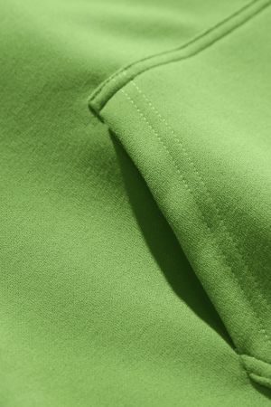 Style Core Aesthetics, New Style Trends Half-Zip Letter Print Sweatshirt