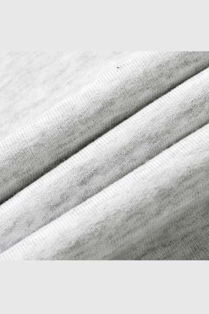 Style Core Aesthetics, New Style Trends Hand-Drawn Embroidery Hoodie