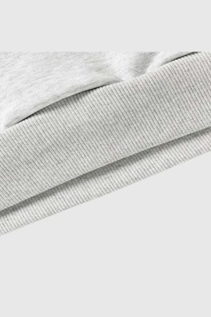 Style Core Aesthetics, New Style Trends Hand-Drawn Embroidery Hoodie