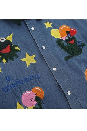 Style Core Aesthetics, New Style Trends Happy Frog Shirts