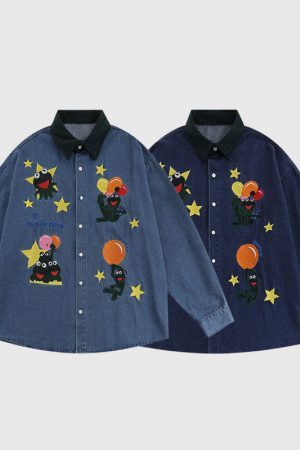 Style Core Aesthetics, New Style Trends Happy Frog Shirts