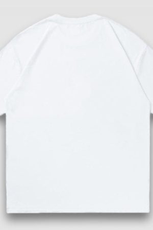 Style Core Aesthetics, New Style Trends Harajuku Summer Print Tee