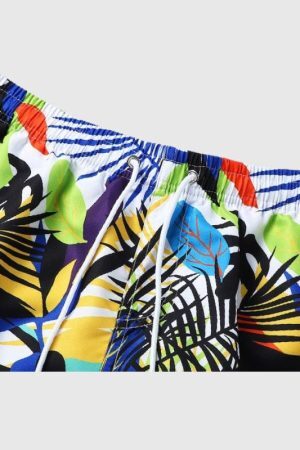 Style Core Aesthetics, New Style Trends Hawaiian Summer Shirt Set