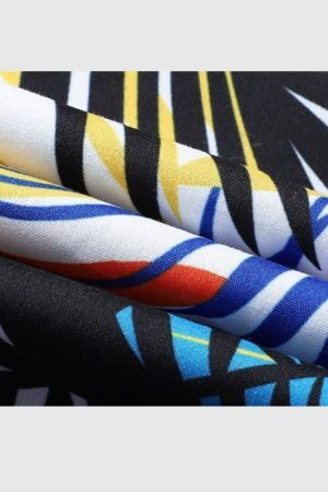 Style Core Aesthetics, New Style Trends Hawaiian Summer Shirt Set