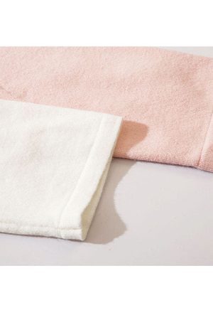 Style Core Aesthetics, New Style Trends Heart Hollow Out Lapel Knit Crop Top