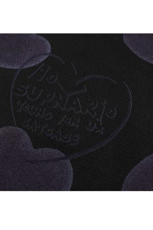 Style Core Aesthetics, New Style Trends Heart Pattern Jacquard Sweater