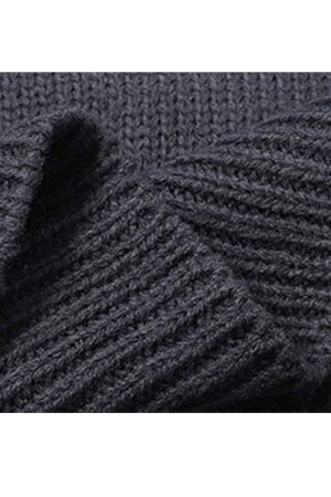 Style Core Aesthetics, New Style Trends Heartbeat Embroidered Turtleneck Sweater