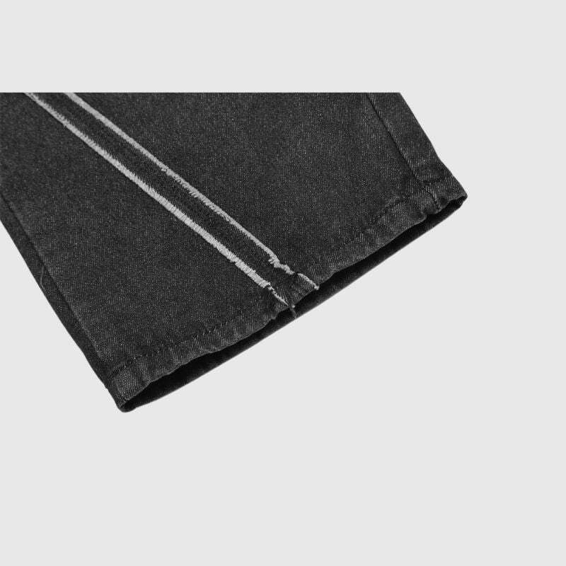 Style Core Aesthetics, New Style Trends Heavy Weight Spiderweb Jeans Style Core Aesthetics, New Style Trends Heavy Weight Spiderweb Jeans