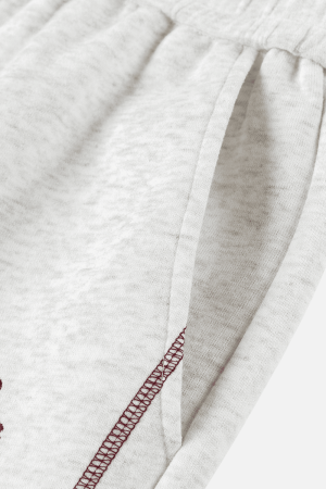 Style Core Aesthetics, New Style Trends Heavyweight Contrast Stitch Pants