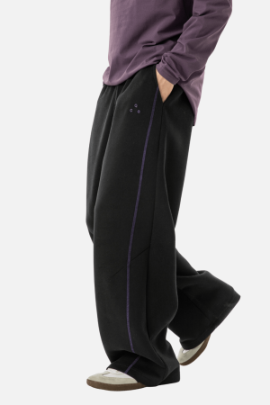 Style Core Aesthetics, New Style Trends Heavyweight Contrast Stitch Pants