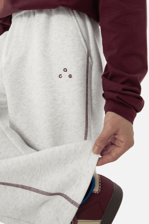 Style Core Aesthetics, New Style Trends Heavyweight Contrast Stitch Pants