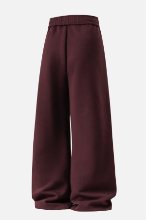 Style Core Aesthetics, New Style Trends Heavyweight Contrast Stitch Pants