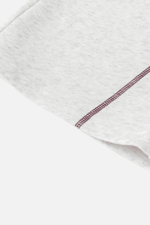 Style Core Aesthetics, New Style Trends Heavyweight Contrast Stitch Pants