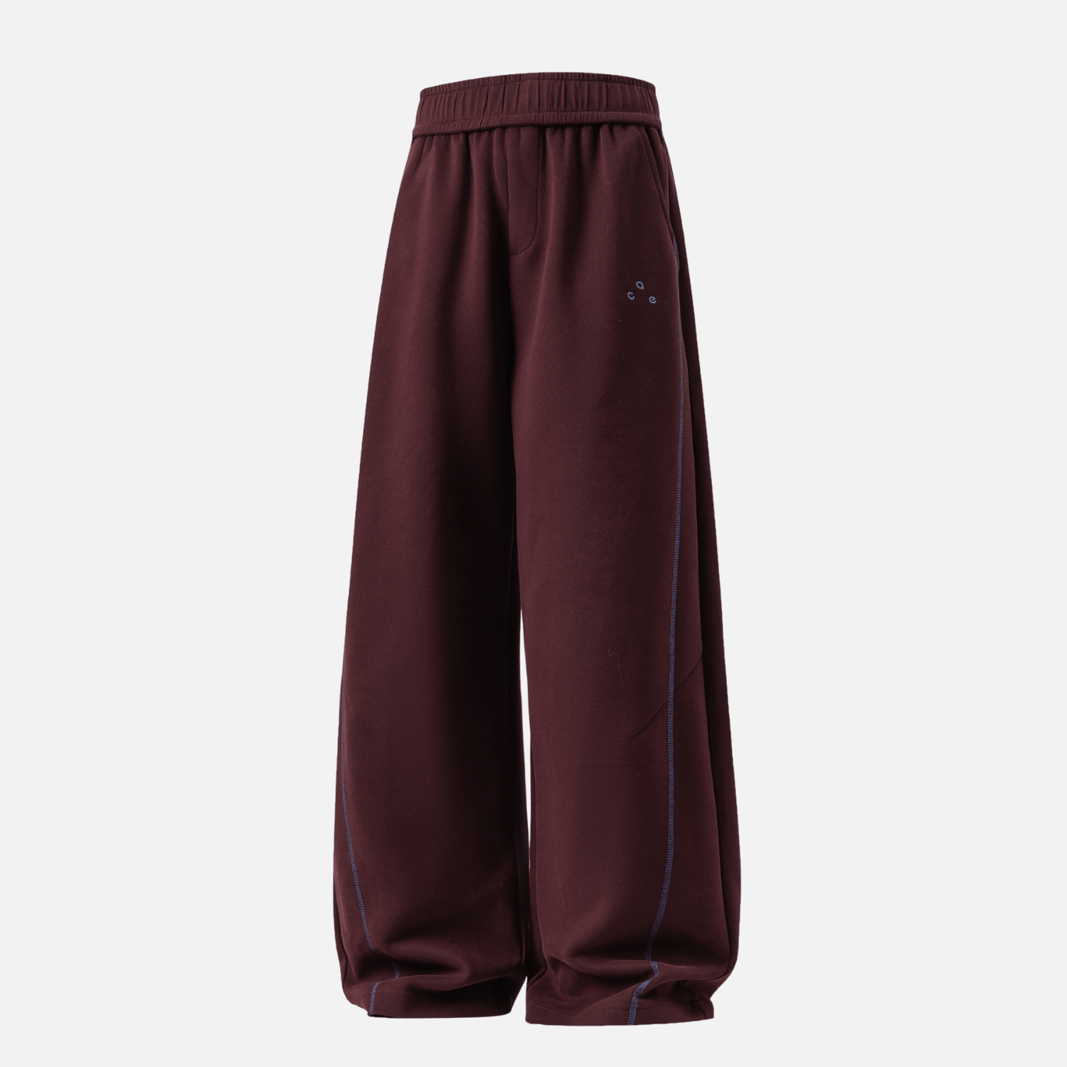 Style Core Aesthetics, New Style Trends Heavyweight Contrast Stitch Pants