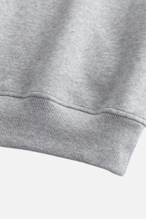 Style Core Aesthetics, New Style Trends Heavyweight Solid Hoodie