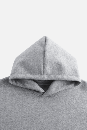 Style Core Aesthetics, New Style Trends Heavyweight Solid Hoodie
