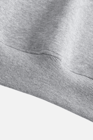 Style Core Aesthetics, New Style Trends Heavyweight Solid Hoodie