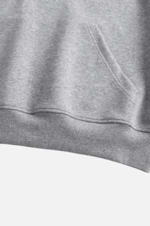 Style Core Aesthetics, New Style Trends Heavyweight Solid Hoodie