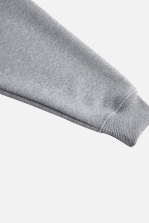 Style Core Aesthetics, New Style Trends Heavyweight Solid Hoodie