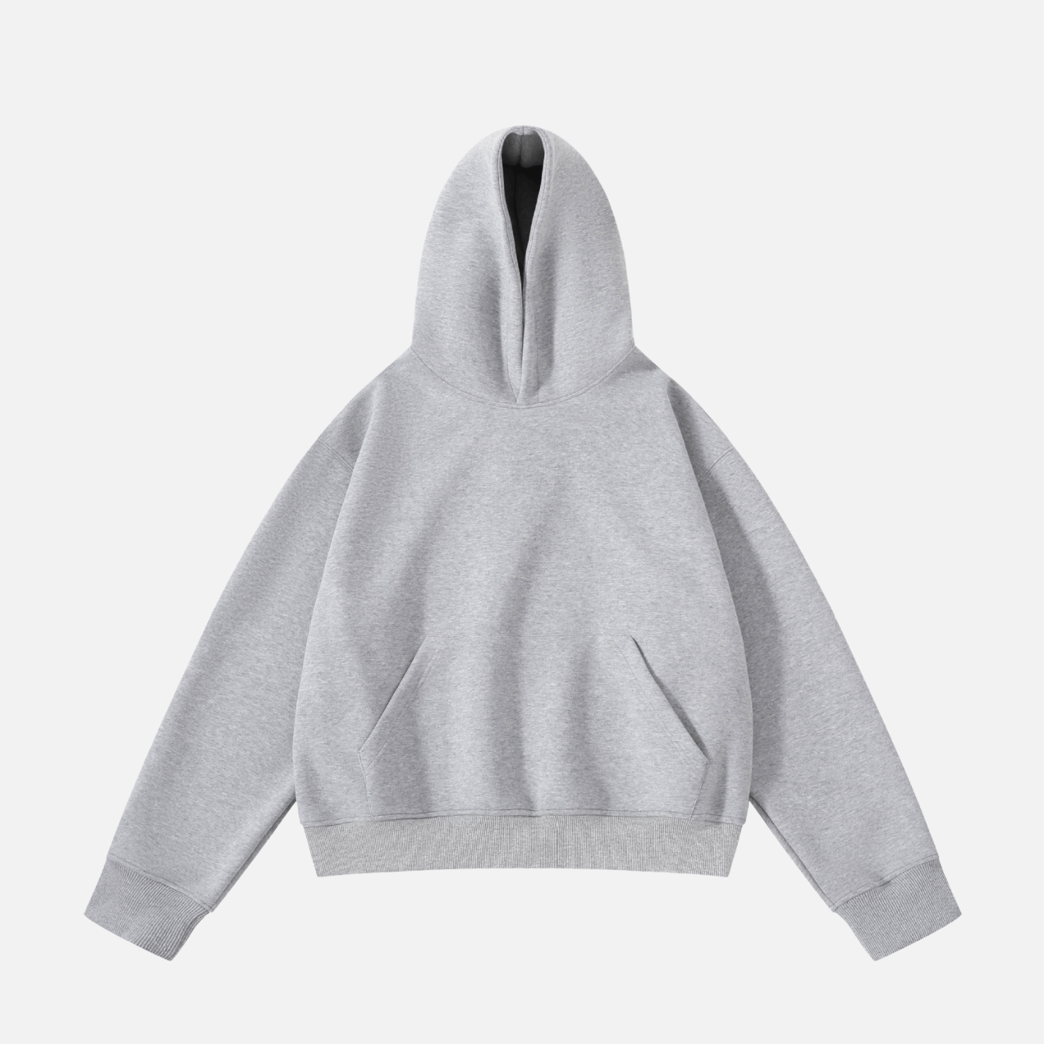 Style Core Aesthetics, New Style Trends Heavyweight Solid Hoodie