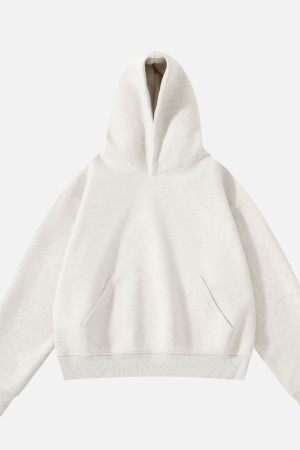 Style Core Aesthetics, New Style Trends Heavyweight Solid Hoodie