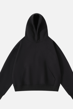 Style Core Aesthetics, New Style Trends Heavyweight Solid Hoodie