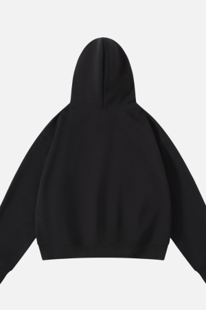 Style Core Aesthetics, New Style Trends Heavyweight Solid Hoodie