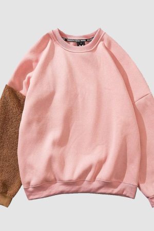 Style Core Aesthetics, New Style Trends Hello Bear Sweatshirt