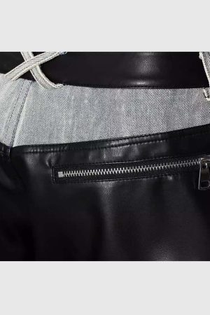 Style Core Aesthetics, New Style Trends High-Waist Wide-Leg Pants