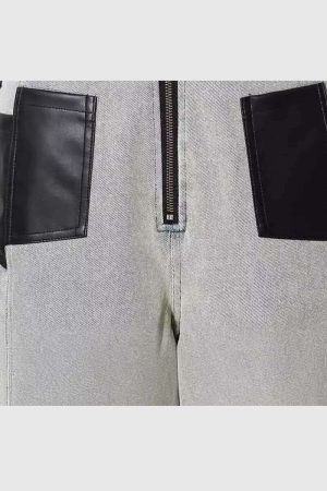 Style Core Aesthetics, New Style Trends High-Waist Wide-Leg Pants