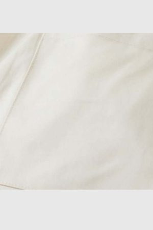 Style Core Aesthetics, New Style Trends Hip Hop Flame Print Shorts