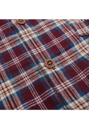 Style Core Aesthetics, New Style Trends Hip Hop Vintage Plaid Shirt