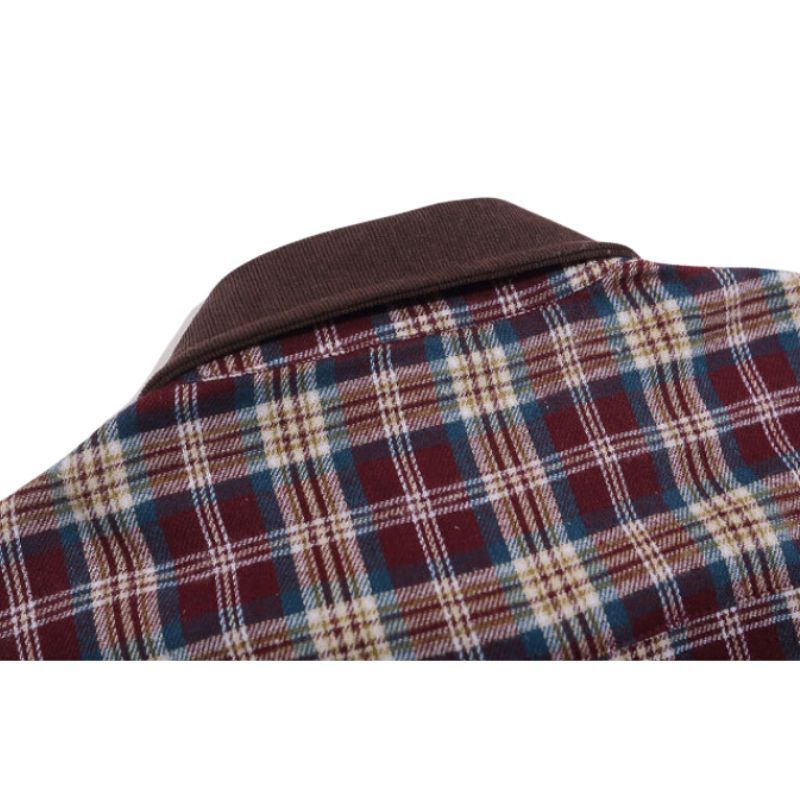 Style Core Aesthetics, New Style Trends Hip Hop Vintage Plaid Shirt Style Core Aesthetics, New Style Trends Hip Hop Vintage Plaid Shirt