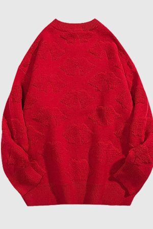 Style Core Aesthetics, New Style Trends Holiday Bow Knit Sweater