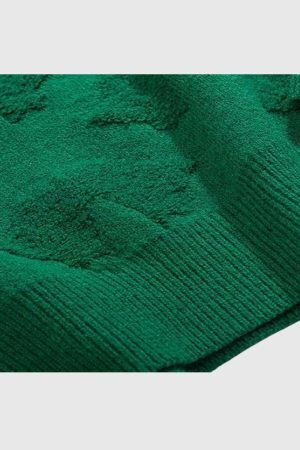 Style Core Aesthetics, New Style Trends Holiday Bow Knit Sweater