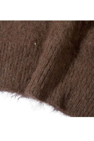 Style Core Aesthetics, New Style Trends Hollow Out Star Design Pullover