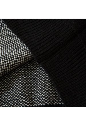 Style Core Aesthetics, New Style Trends Horrible Skull Print Turtleneck Sweater