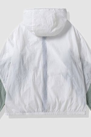 Style Core Aesthetics, New Style Trends Ice Silk Breathable Sunproof QD Jacket