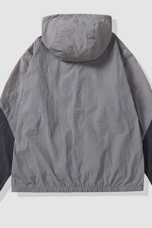 Style Core Aesthetics, New Style Trends Ice Silk Breathable Sunproof QD Jacket