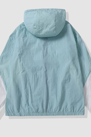Style Core Aesthetics, New Style Trends Ice Silk Breathable Sunproof QD Jacket