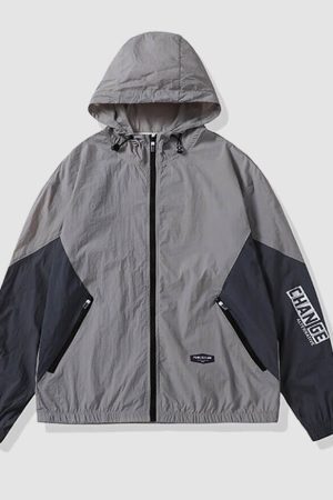 Style Core Aesthetics, New Style Trends Ice Silk Breathable Sunproof QD Jacket