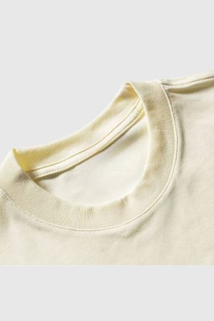 Style Core Aesthetics, New Style Trends Ice Silk Butterfly Tee