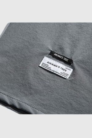 Style Core Aesthetics, New Style Trends Ice Silk Cargo Polo