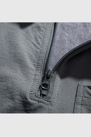 Style Core Aesthetics, New Style Trends Ice Silk Cargo Polo